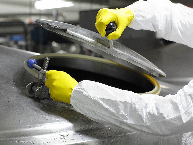 Chemie- und Verfahrenstechnik